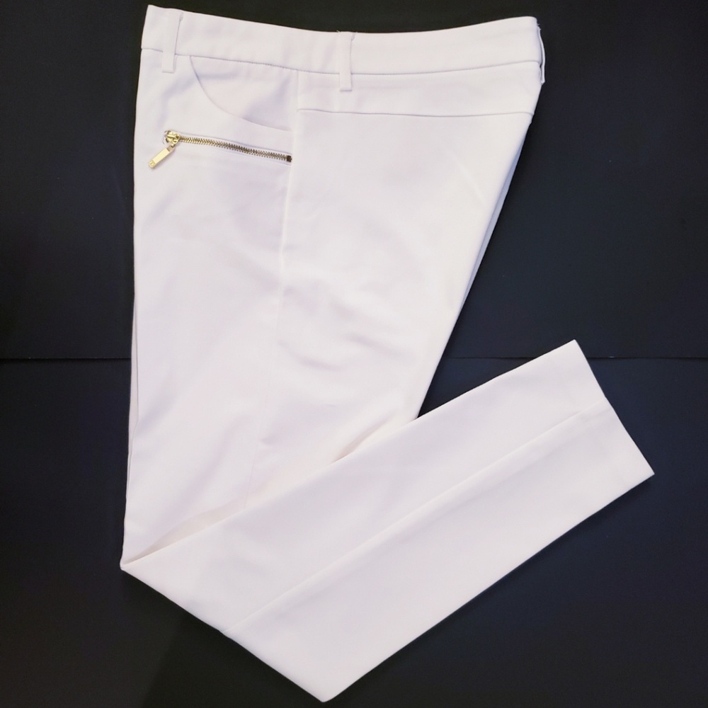 Ivanka Trump Skinny Ankle Dress Pants